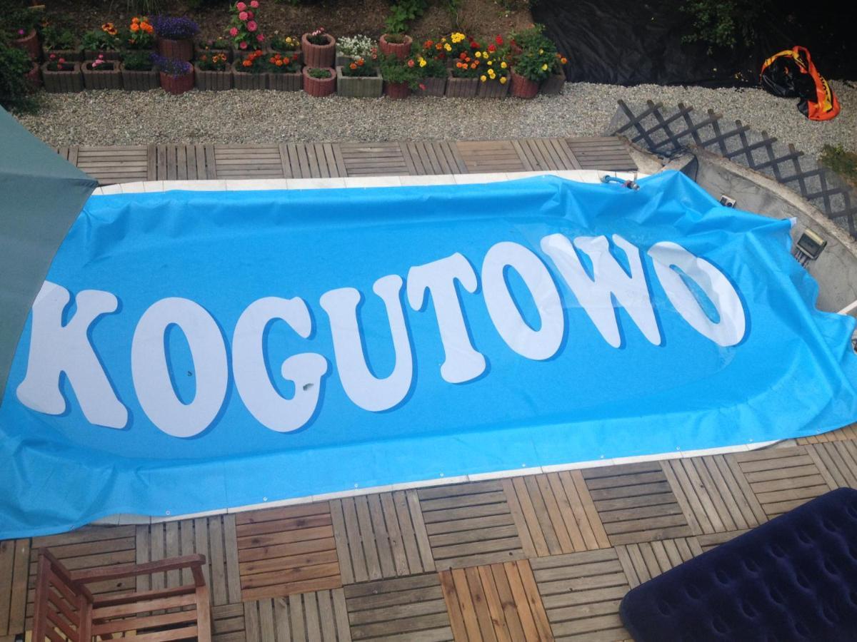 Kogutowo Agroturystyka Mpr Wietrzychowice Exterior foto